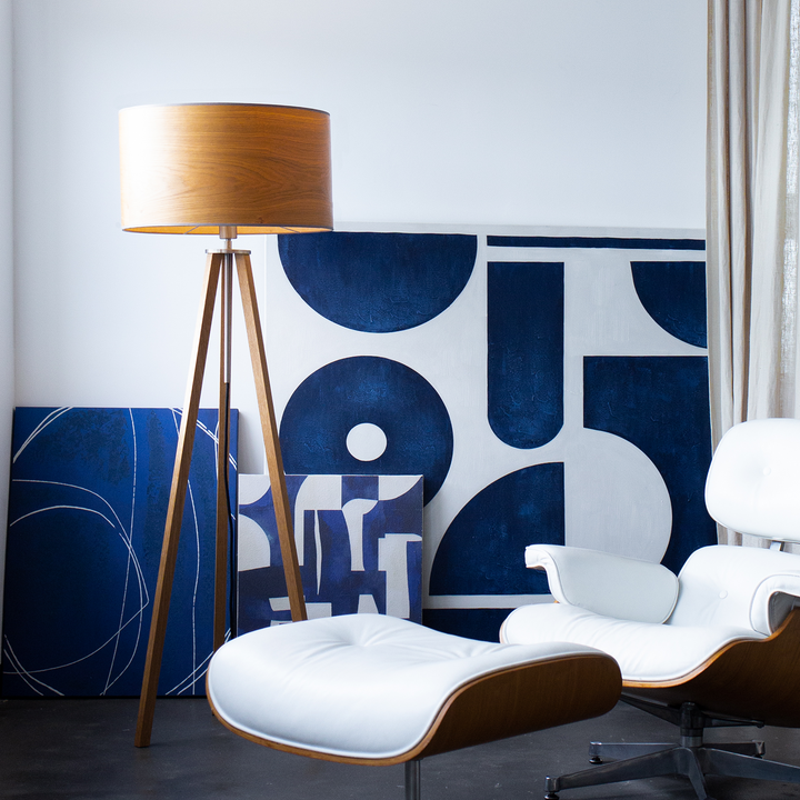 Eleganter Retro-Chic