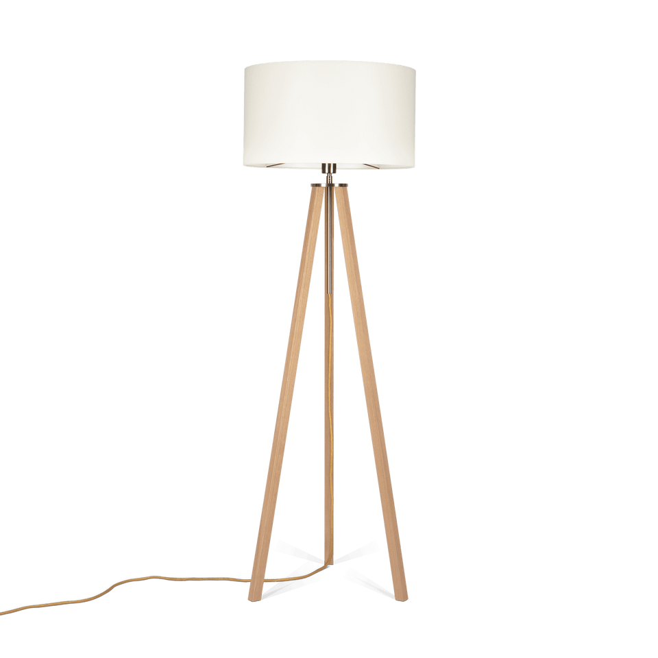 Holzbach Chintz | Stehlampe