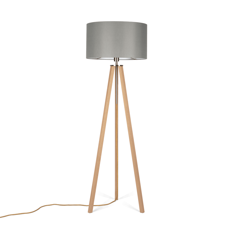 Holzbach Chintz | Stehlampe