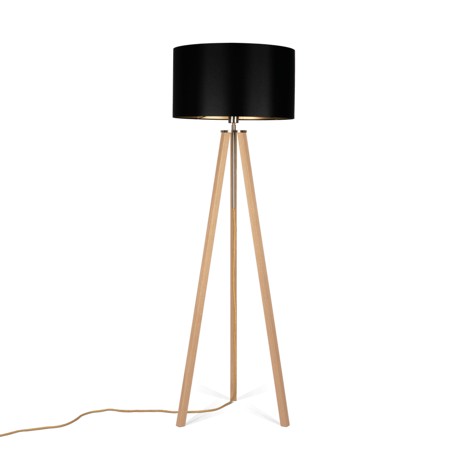 Holzbach Chintz | Stehlampe