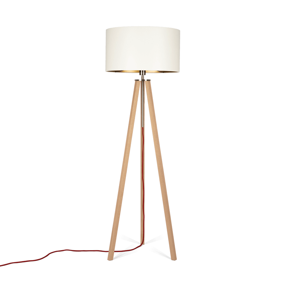 Holzbach Chintz | Stehlampe