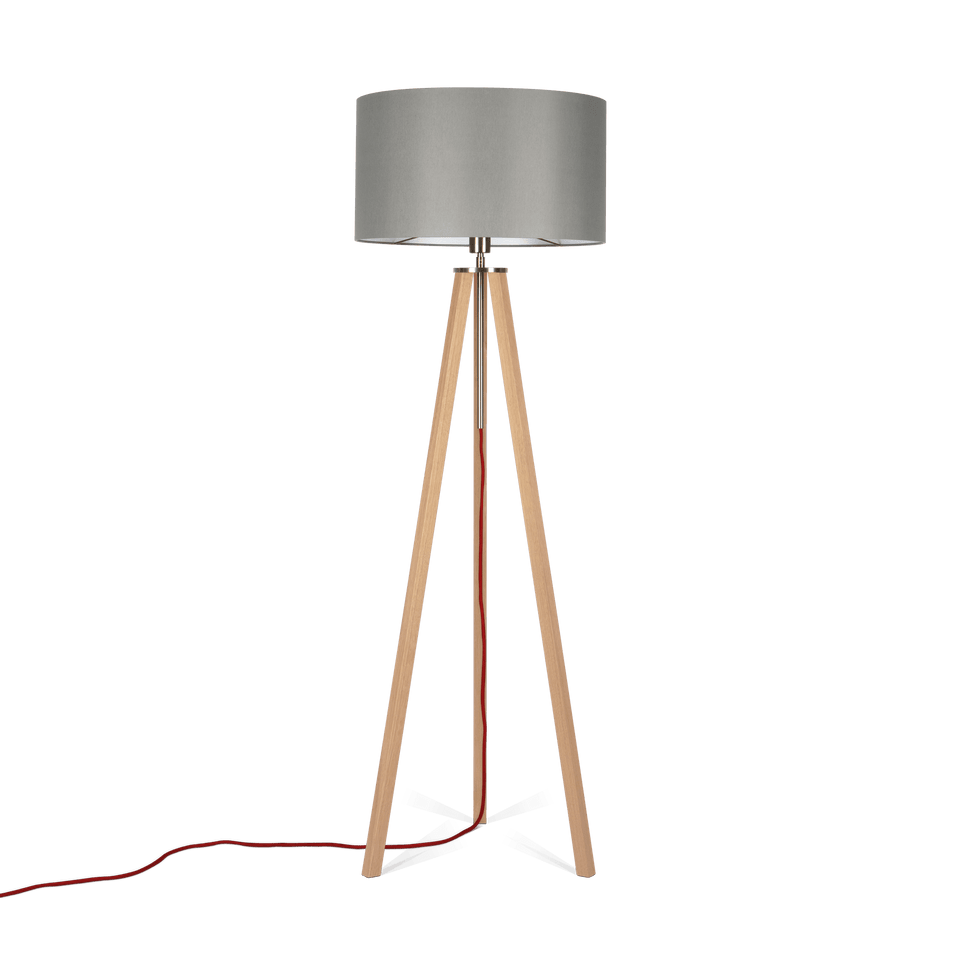 Holzbach Chintz | Stehlampe