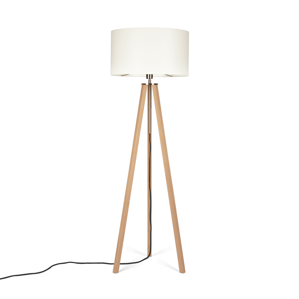 Holzbach Chintz | Stehlampe