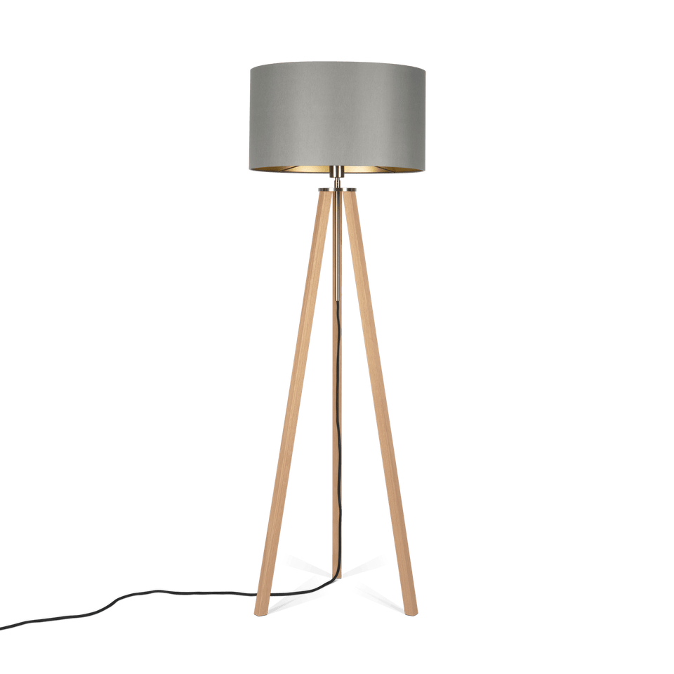 Holzbach Chintz | Stehlampe