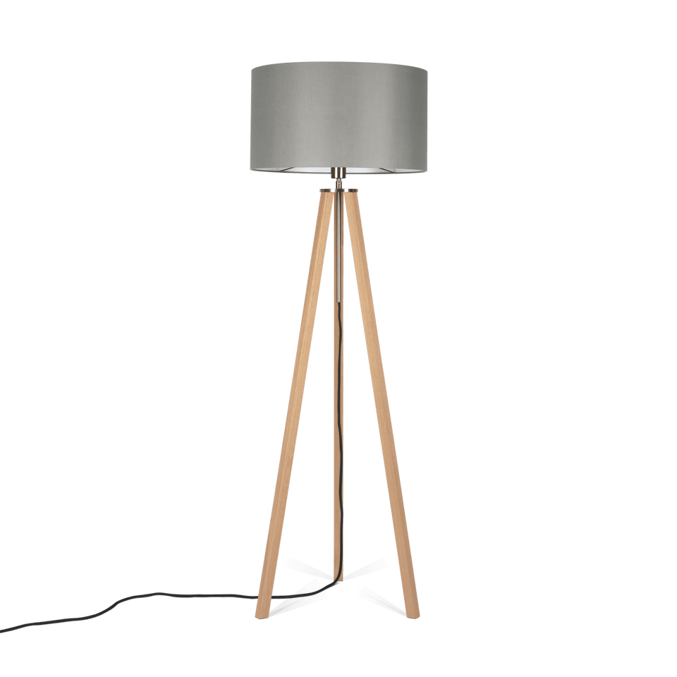 Holzbach Chintz | Stehlampe