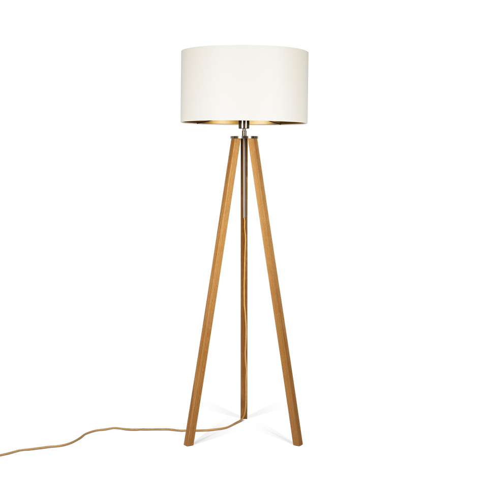 Holzbach Chintz | Stehlampe