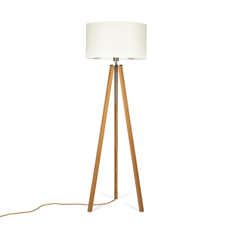 Holzbach Chintz | Stehlampe