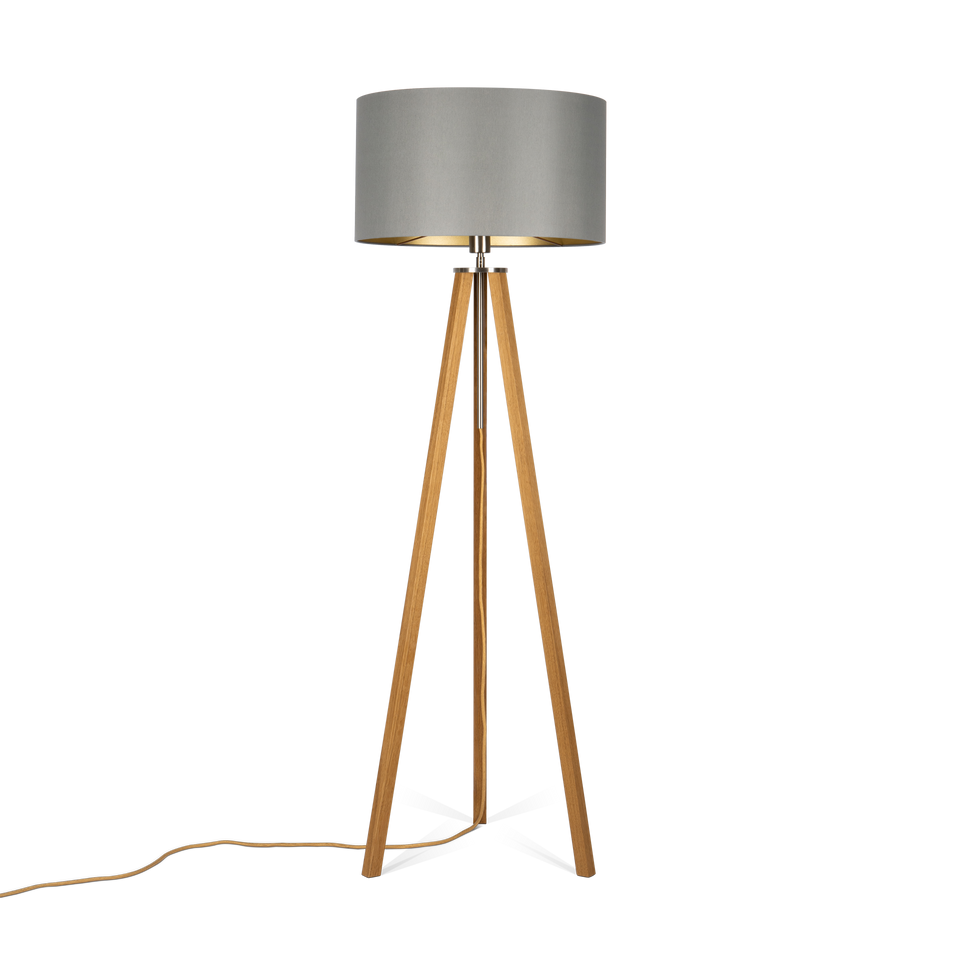 Holzbach Chintz | Stehlampe