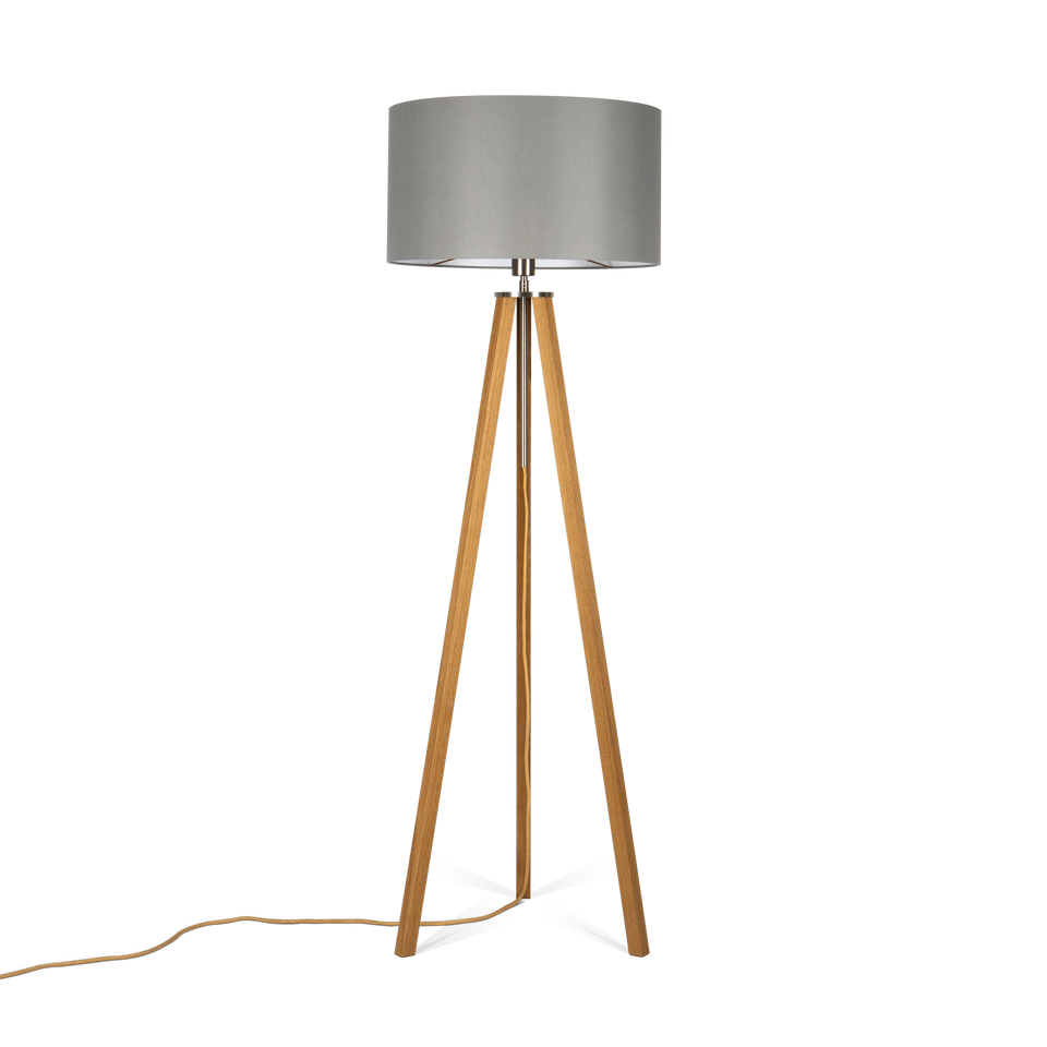 Holzbach Chintz | Stehlampe