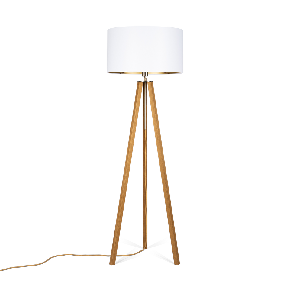 Holzbach Chintz | Stehlampe