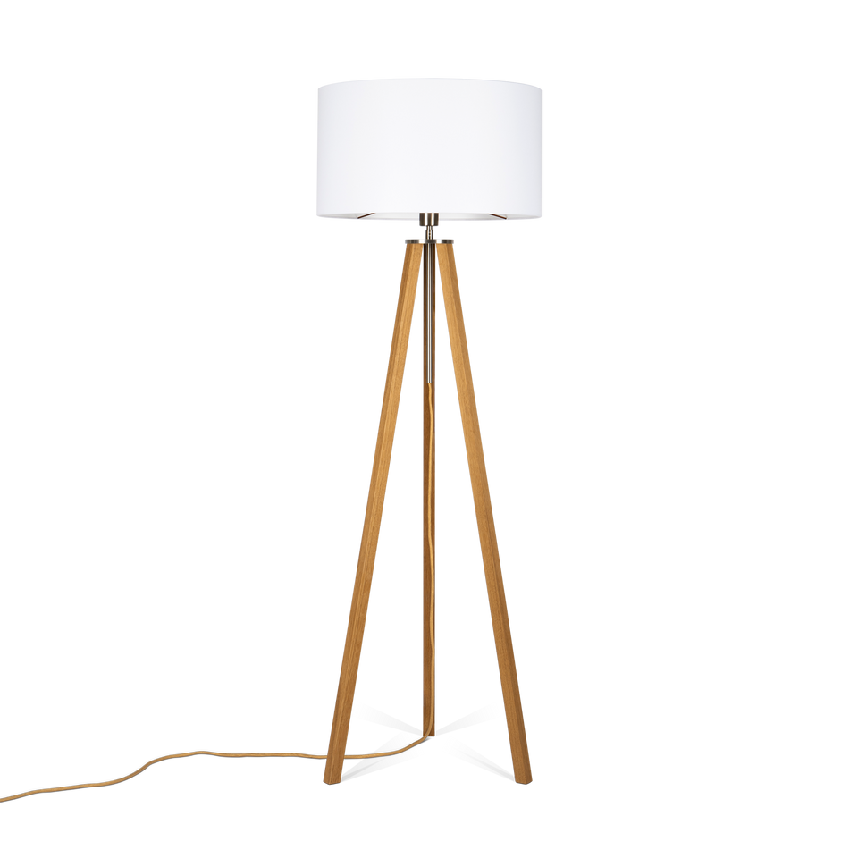 Holzbach Chintz | Stehlampe