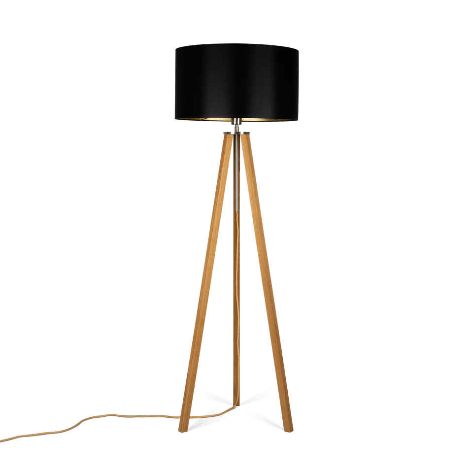 Holzbach Chintz | Stehlampe