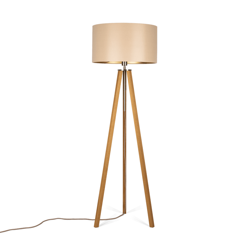 Holzbach Chintz | Stehlampe