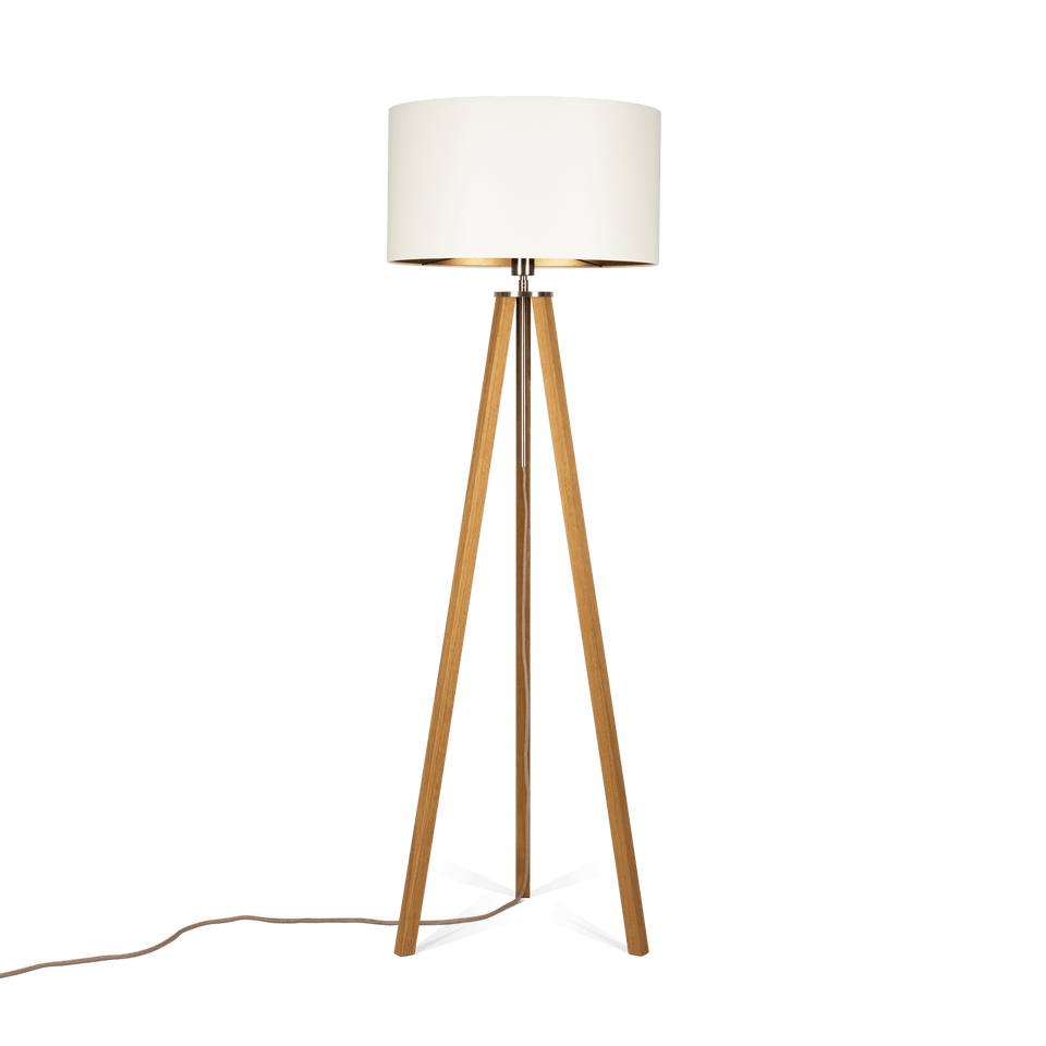 Holzbach Chintz | Stehlampe