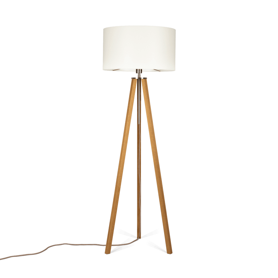 Holzbach Chintz | Stehlampe