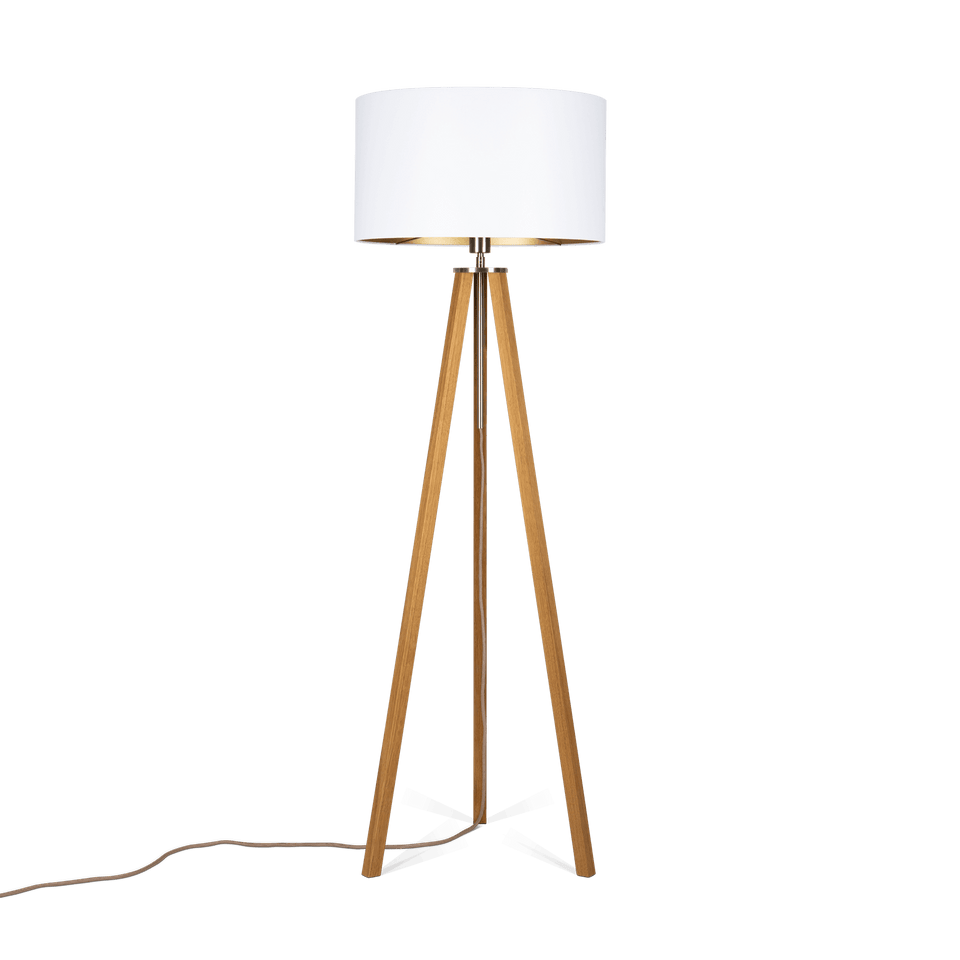 Holzbach Chintz | Stehlampe