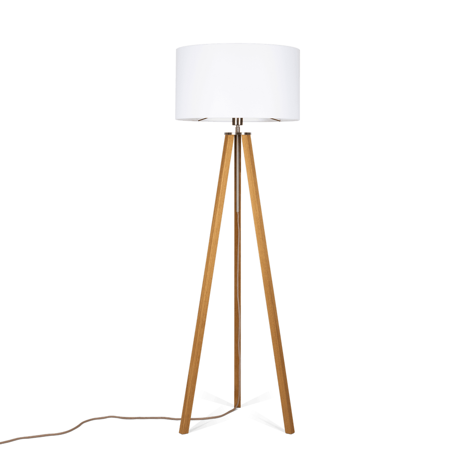 Holzbach Chintz | Stehlampe