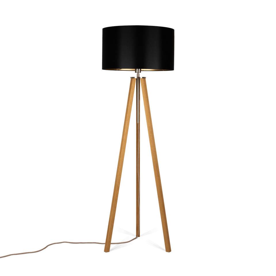 Holzbach Chintz | Stehlampe