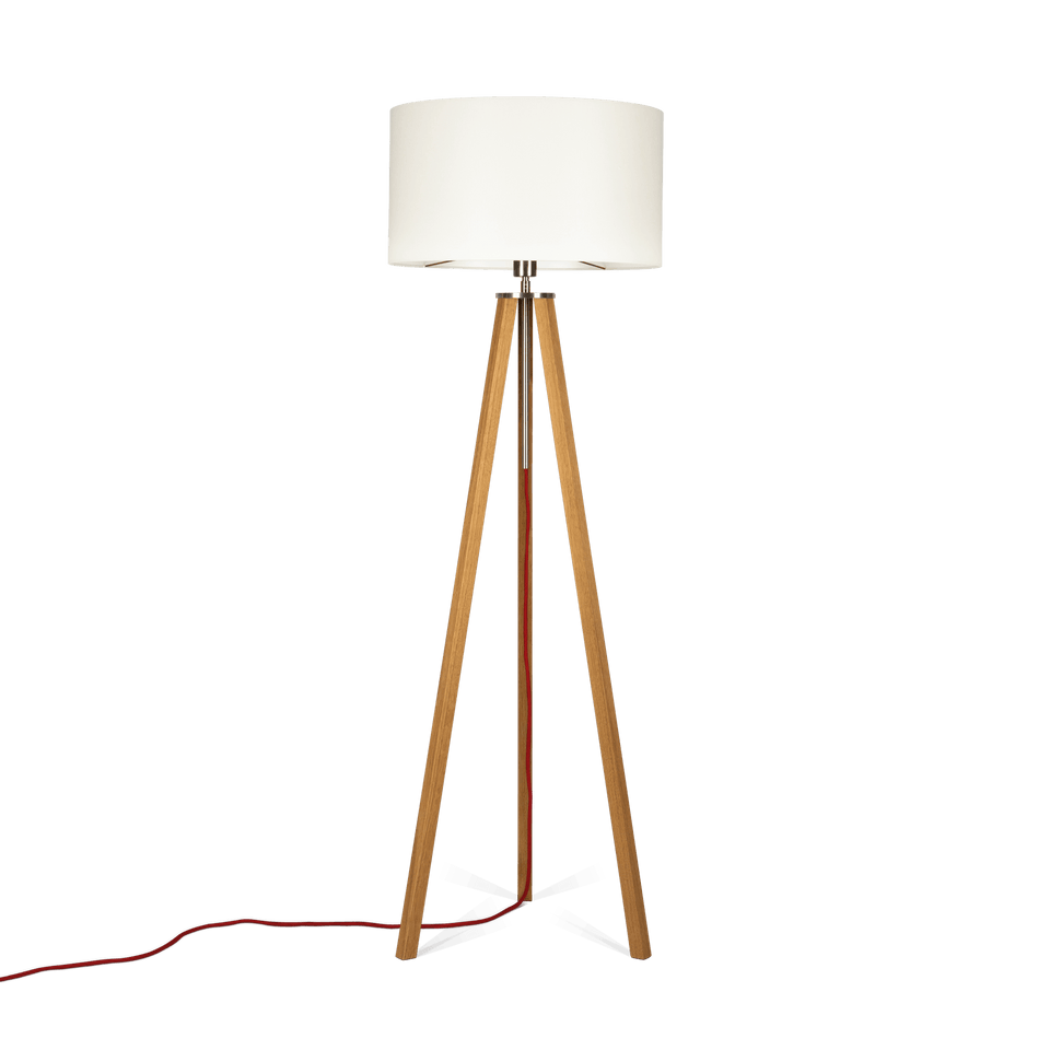 Holzbach Chintz | Stehlampe