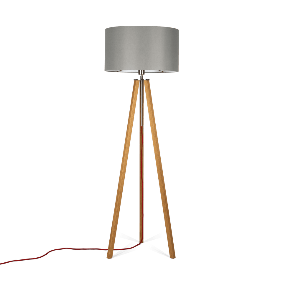 Holzbach Chintz | Stehlampe