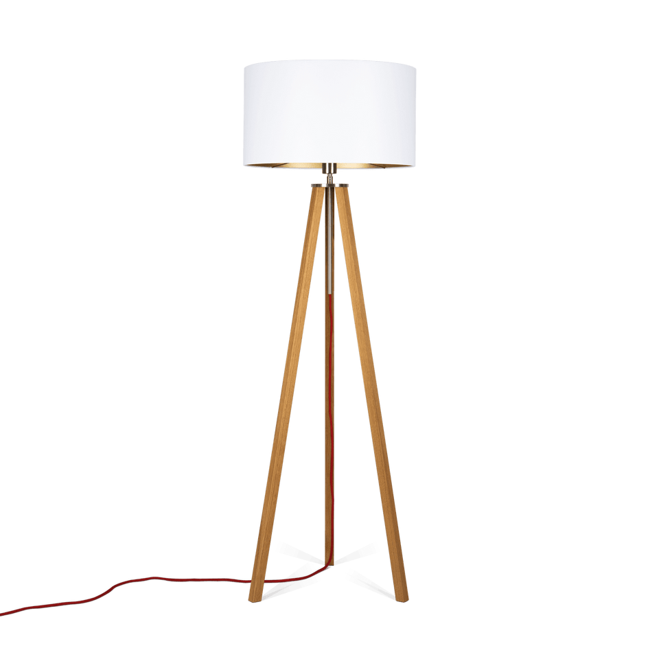 Holzbach Chintz | Stehlampe