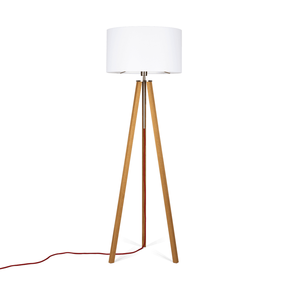 Holzbach Chintz | Stehlampe