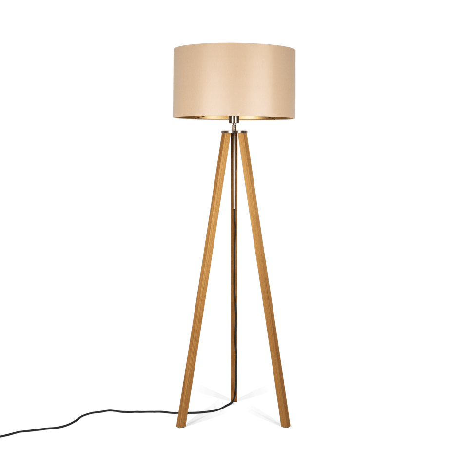 Holzbach Chintz | Stehlampe