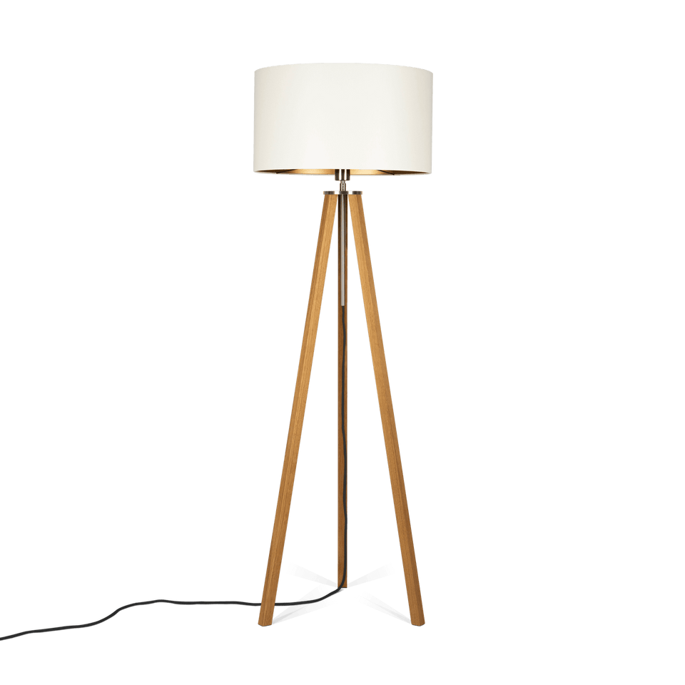 Holzbach Chintz | Stehlampe