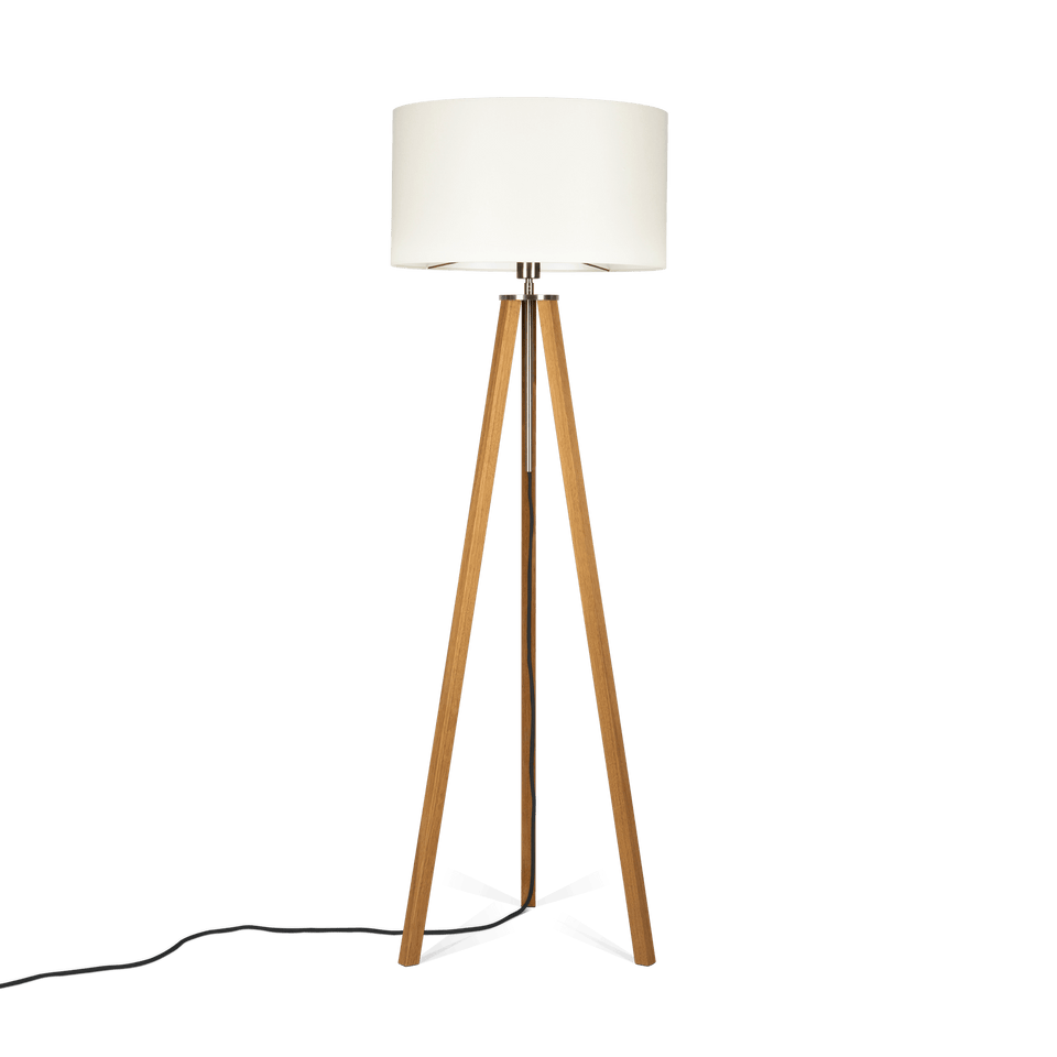 Holzbach Chintz | Stehlampe