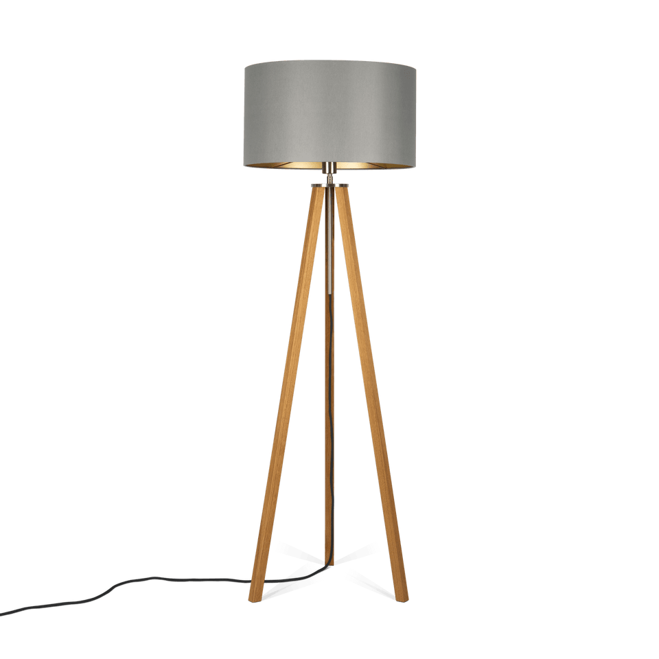 Holzbach Chintz | Stehlampe