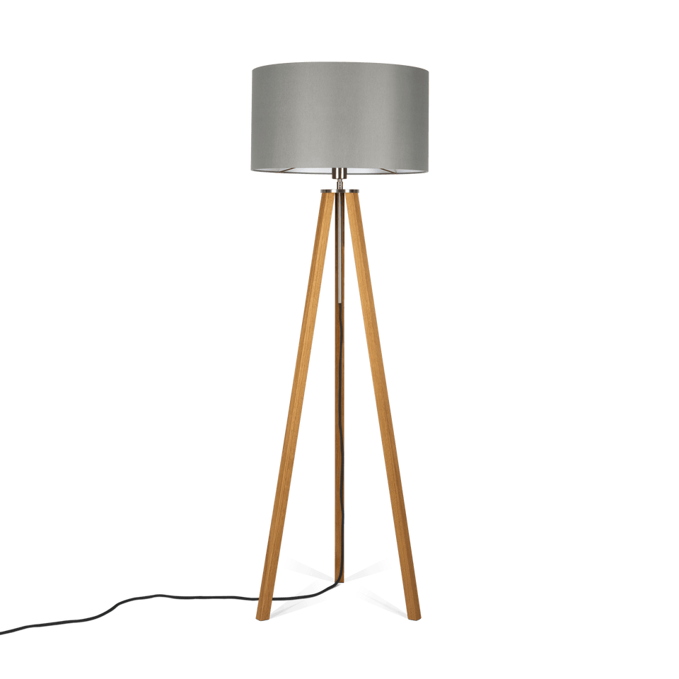 Holzbach Chintz | Stehlampe