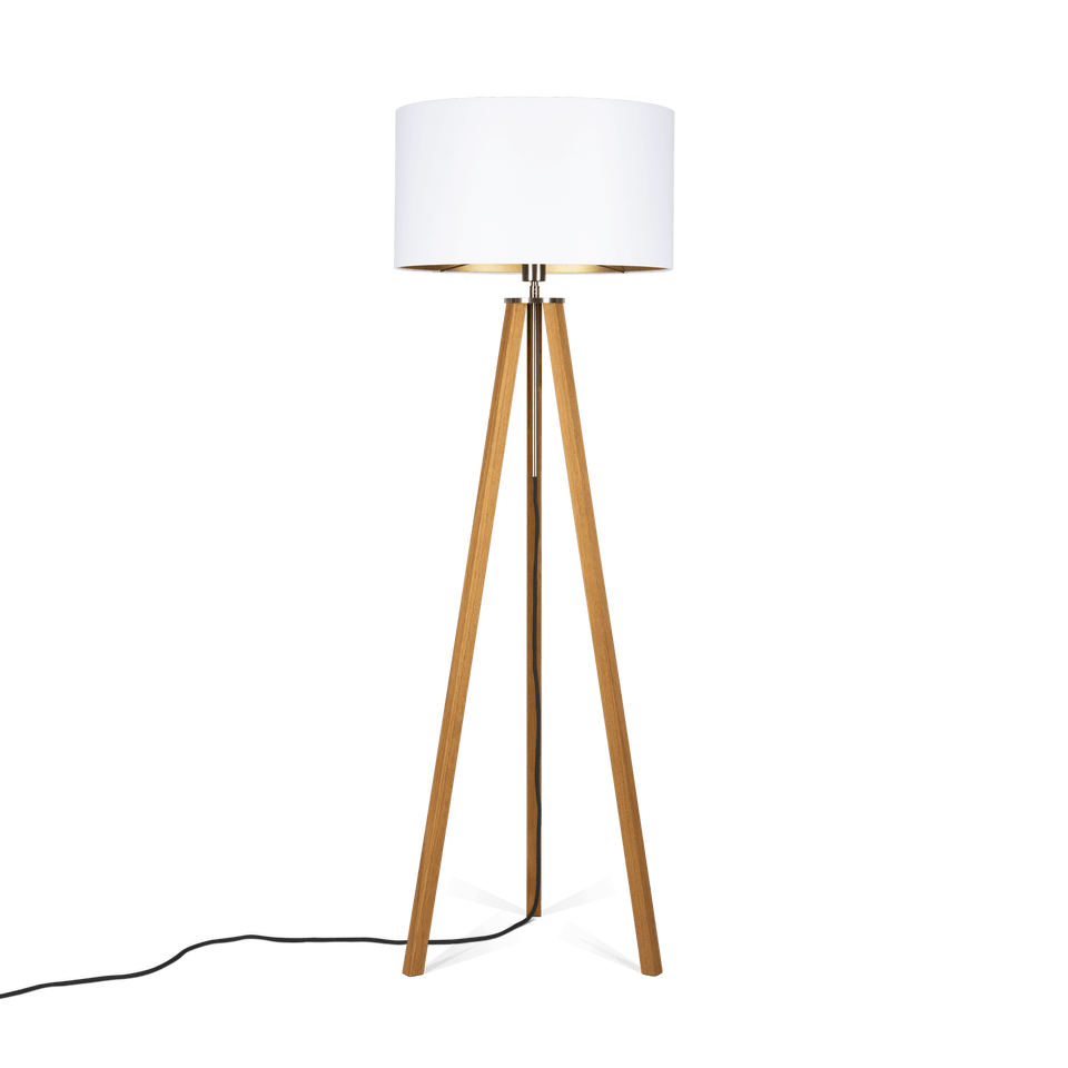 Holzbach Chintz | Stehlampe