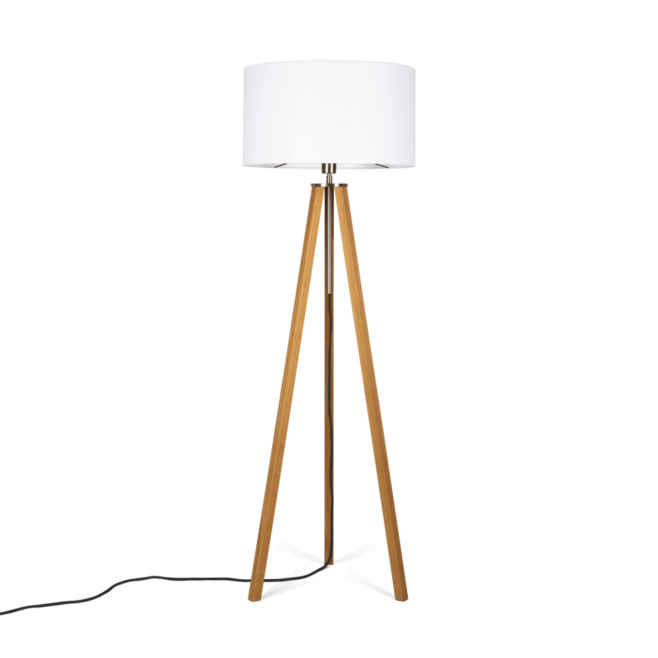 Holzbach Chintz | Stehlampe