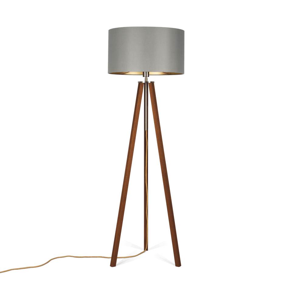 Holzbach Chintz | Stehlampe