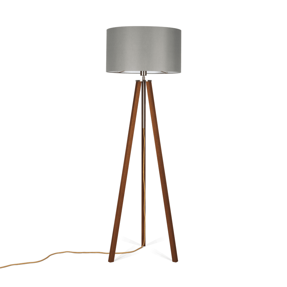 Holzbach Chintz | Stehlampe