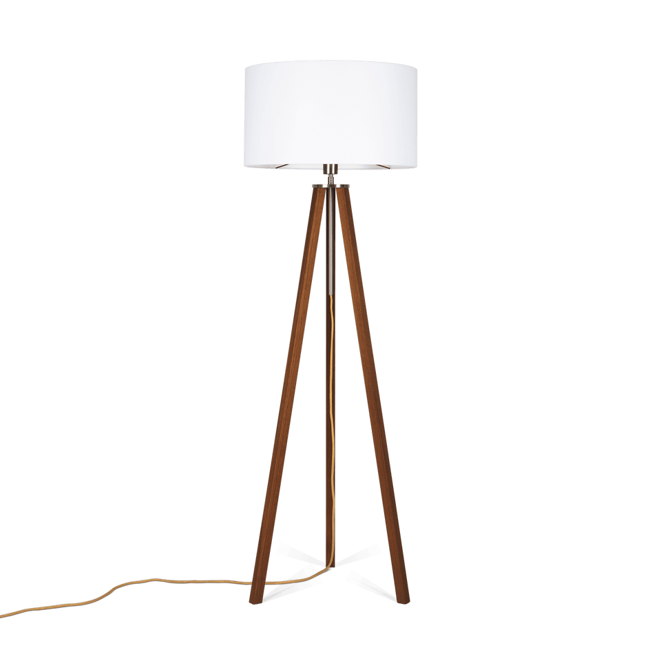 Holzbach Chintz | Stehlampe