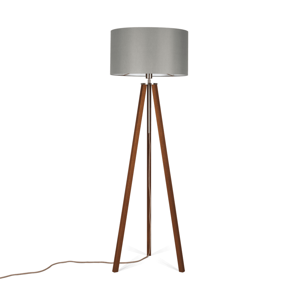 Holzbach Chintz | Stehlampe