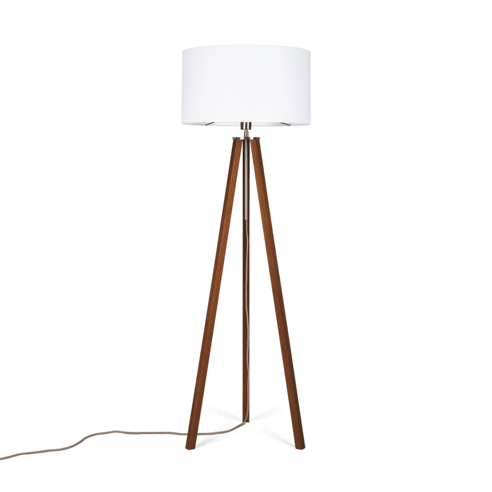 Holzbach Chintz | Stehlampe