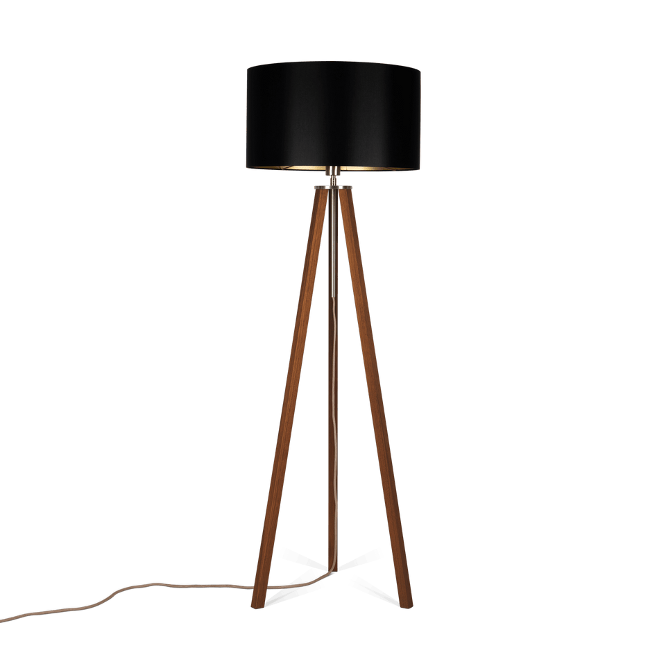 Holzbach Chintz | Stehlampe