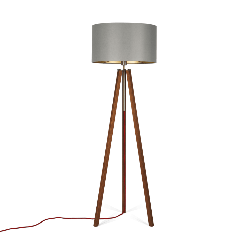 Holzbach Chintz | Stehlampe