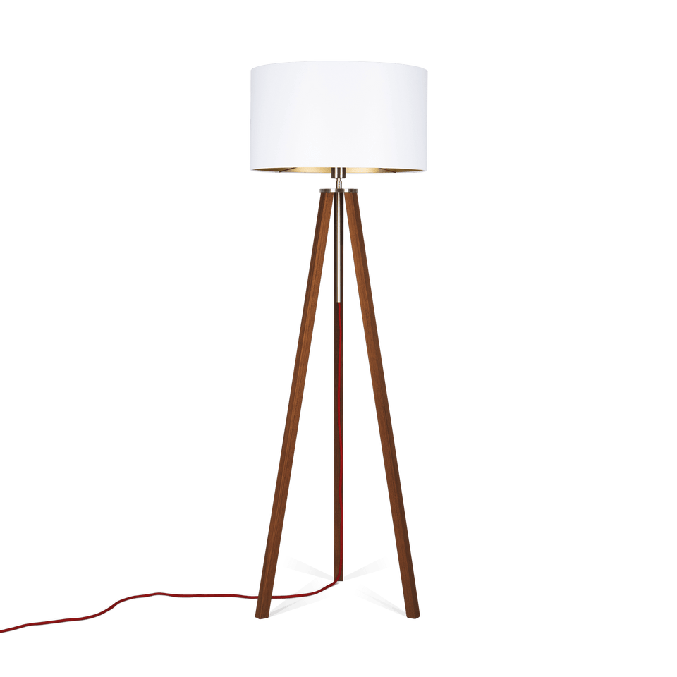 Holzbach Chintz | Stehlampe