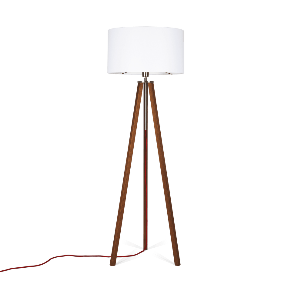 Holzbach Chintz | Stehlampe