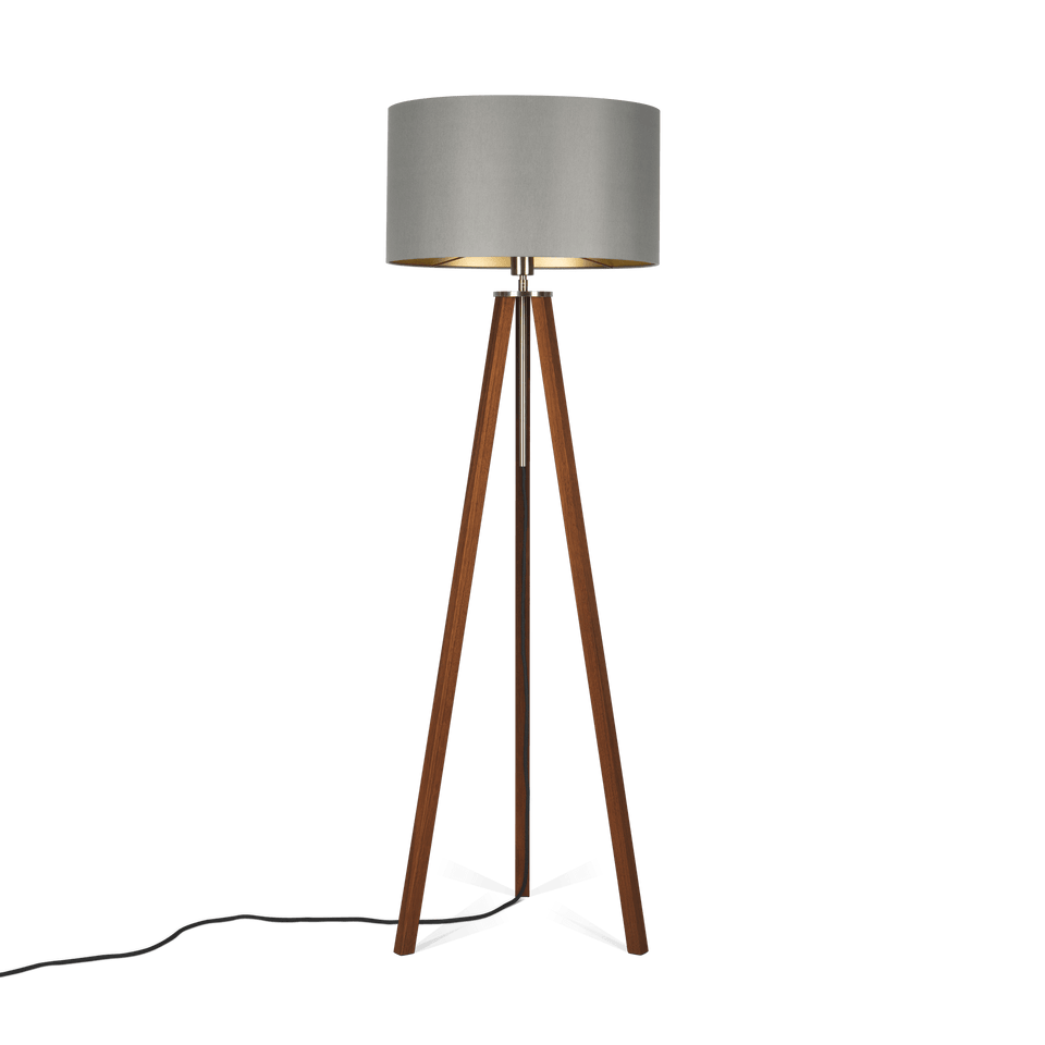 Holzbach Chintz | Stehlampe