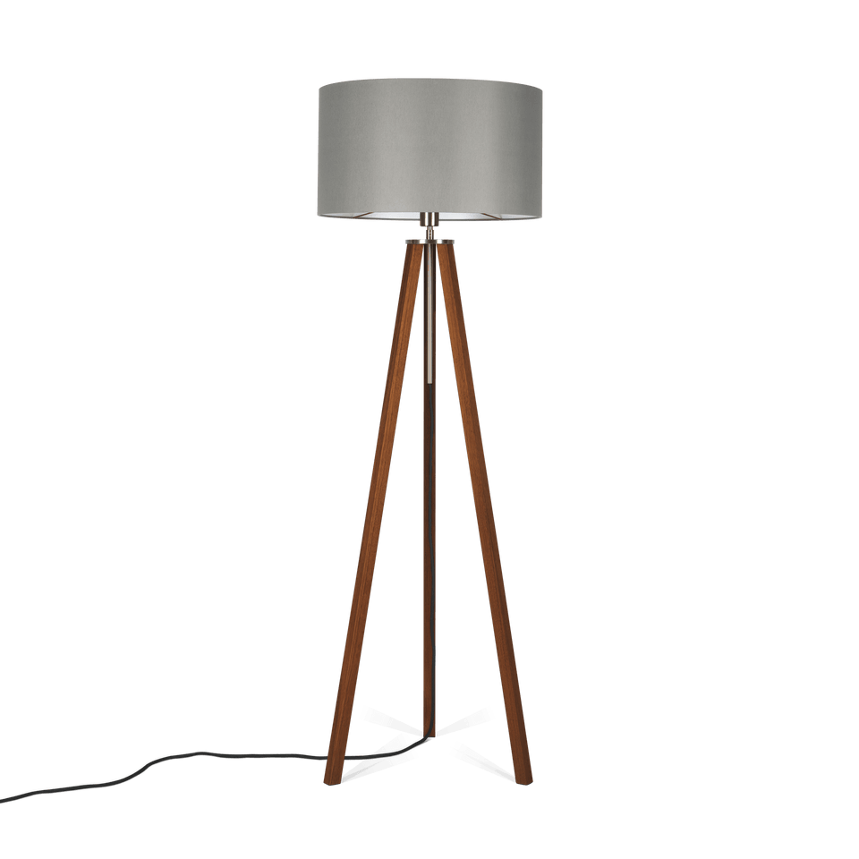 Holzbach Chintz | Stehlampe