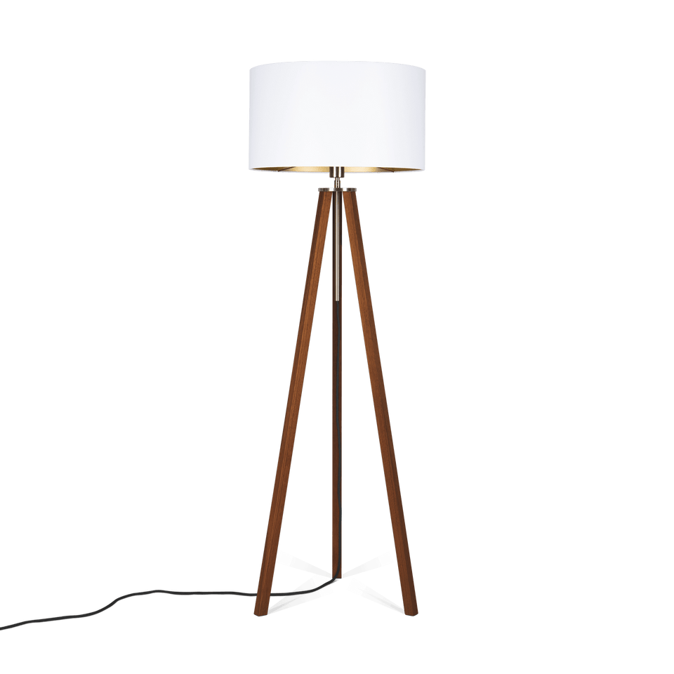 Holzbach Chintz | Stehlampe