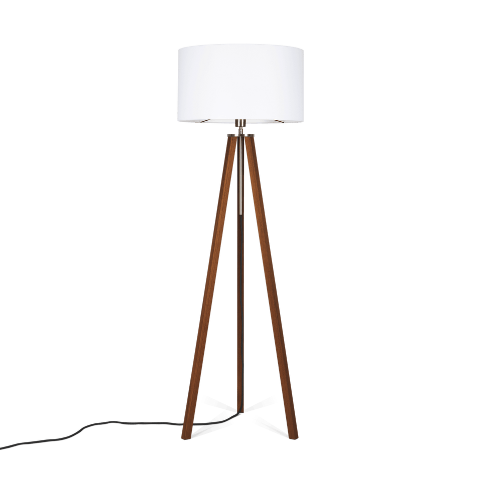 Holzbach Chintz | Stehlampe