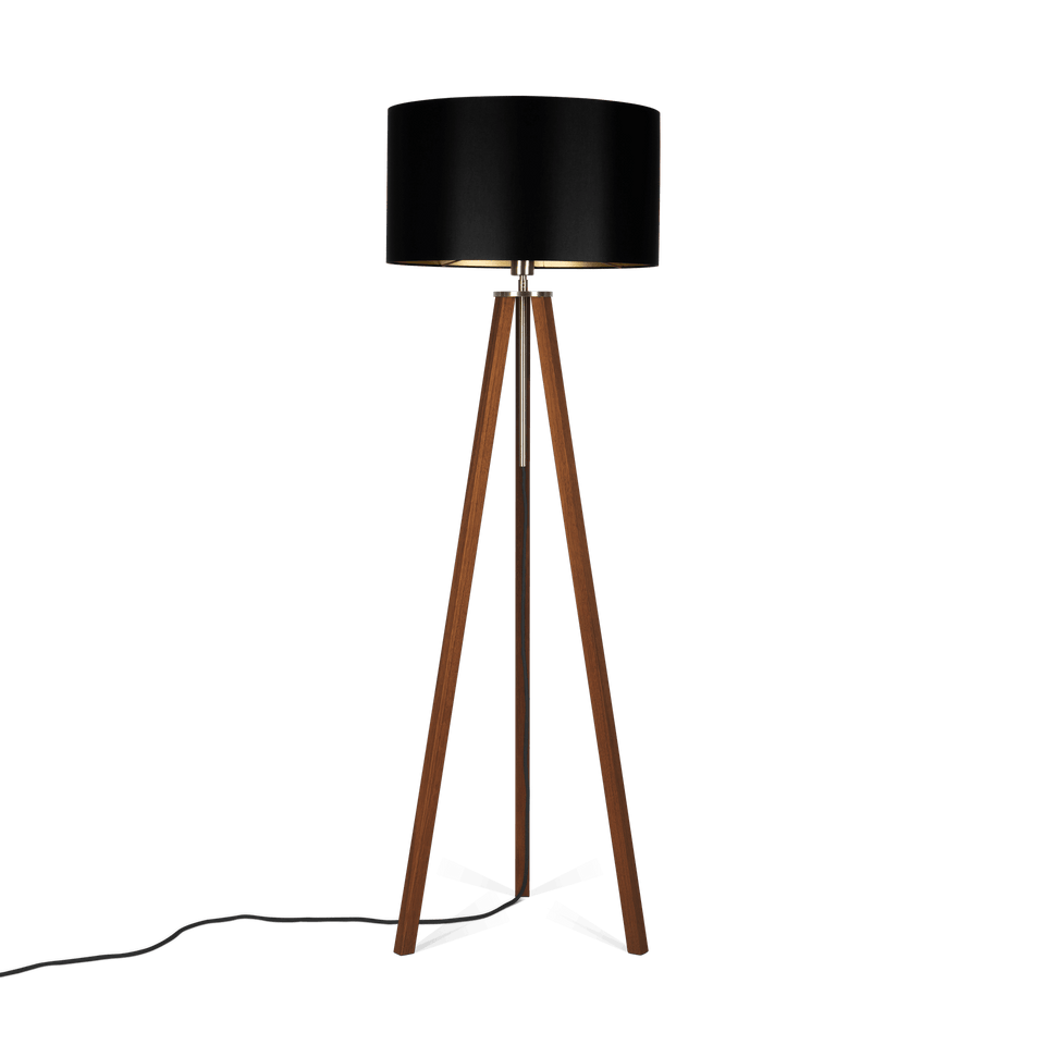 Holzbach Chintz | Stehlampe