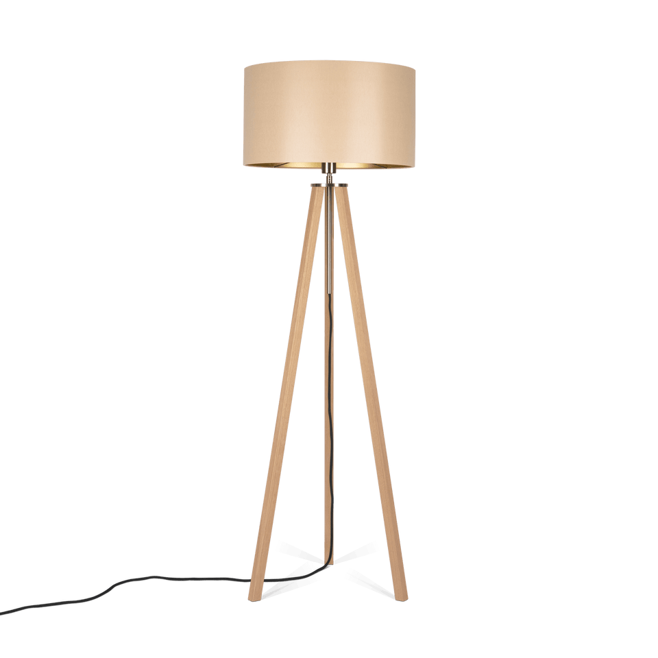 Holzbach Chintz | Stehlampe