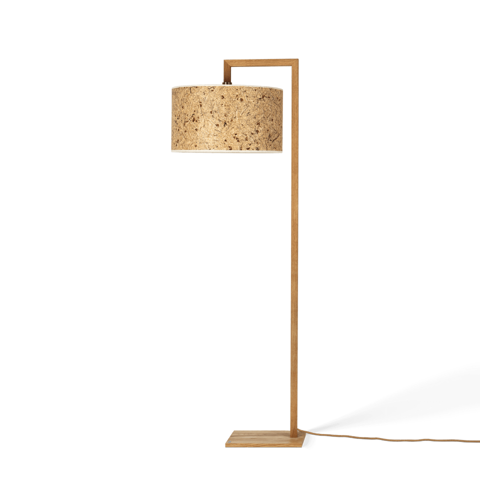 Große Nister Natura | Stehlampe