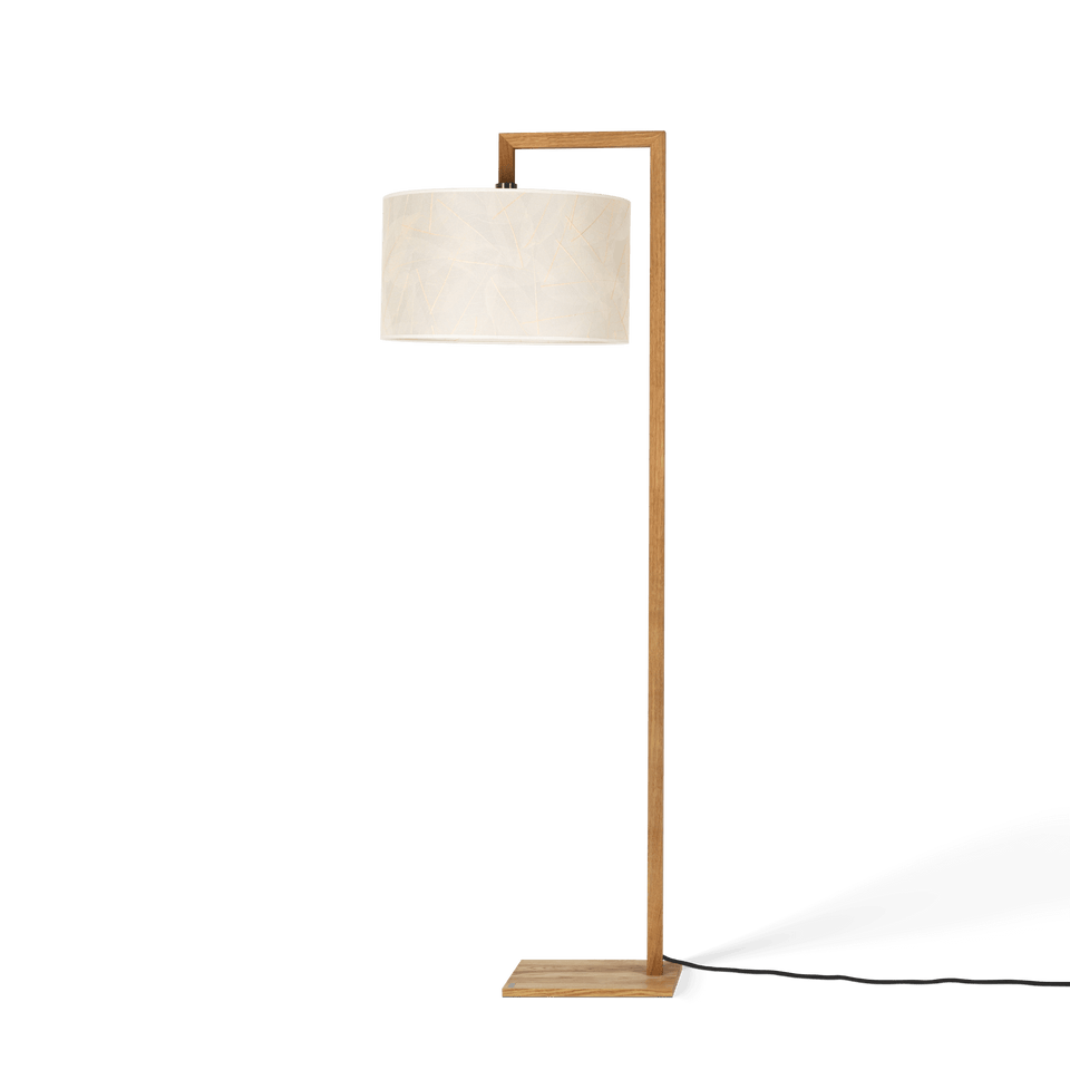 Große Nister Natura | Stehlampe